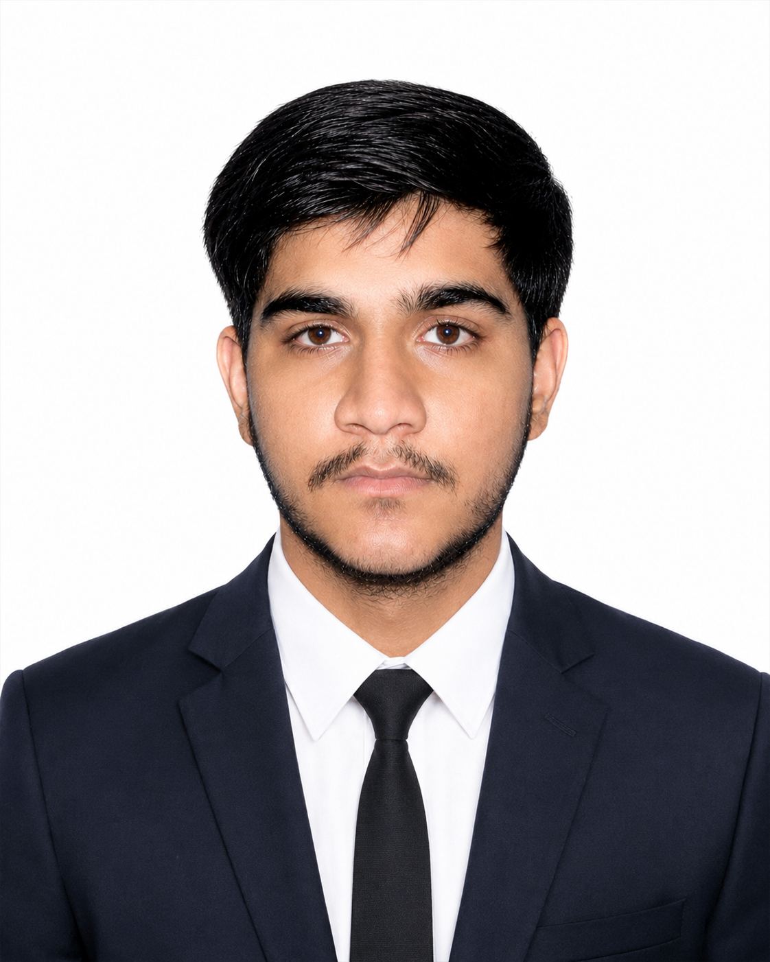 Daniyal. AI Solutions Architect